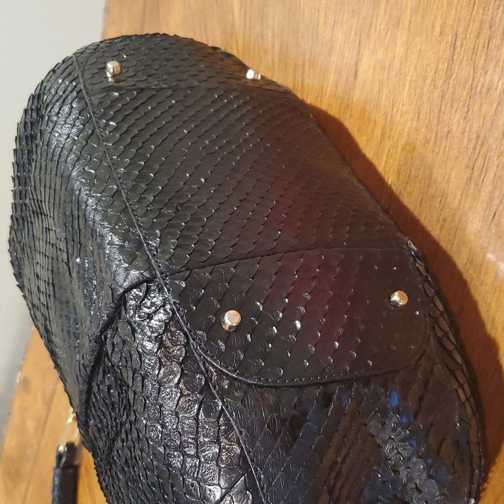 Anya Hindmarch python bag - Picture 10 of 14